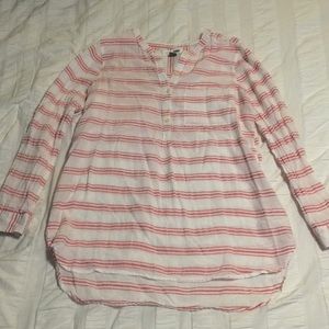 Old navy tunic